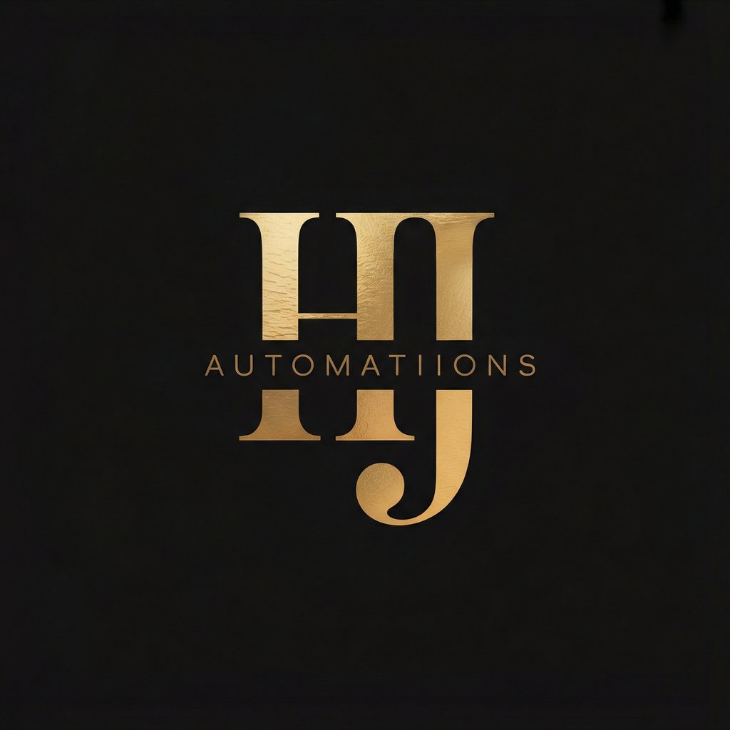 HJ Automations logo